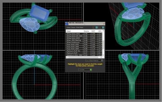 CAD drawing